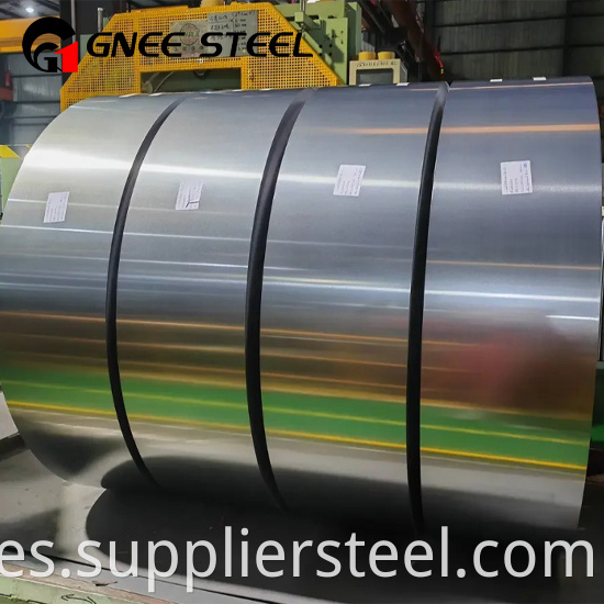 Silicon Steel